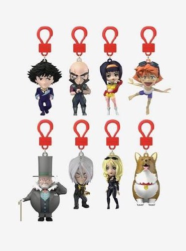 Cowboy Bebop Blind Bag Figure Hanger