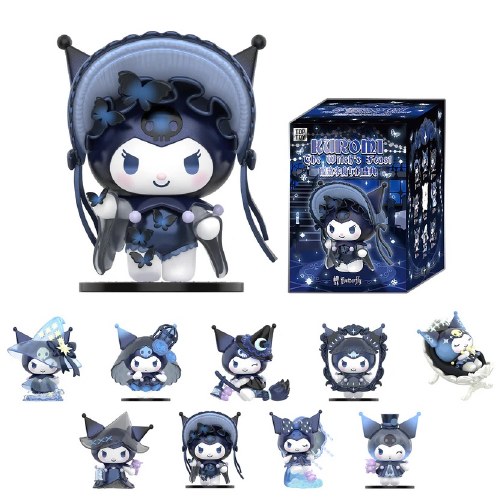 Kuromi Witch's Feast Series Blind Box