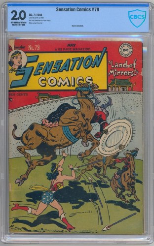 Sensation Comics #79