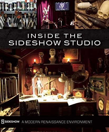 Inside the Sideshow Studio HC Modern Renaissance Environment