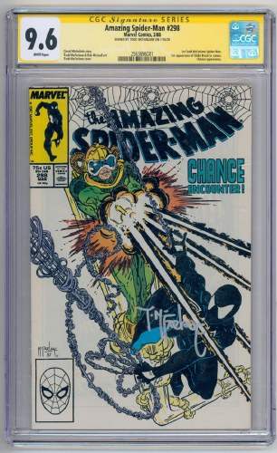Amazing Spider-Man #298