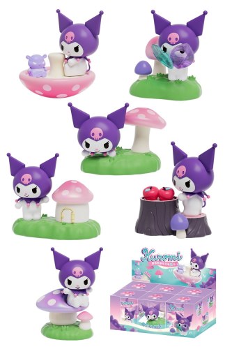 Kuromi Mushroom Garden Series Blind Box