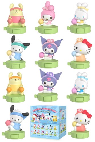Sanrio Characters Cheering Squad Series Moetch Bean Blind Bag