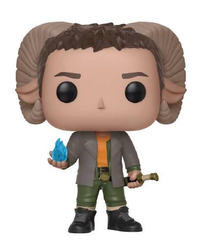 Pop Comics Saga Marko Vinyl Figure