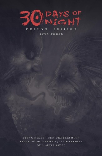 30 Days of Night Deluxe Edition Book 03 HC