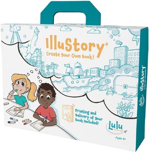 IlluStory Activity Kit