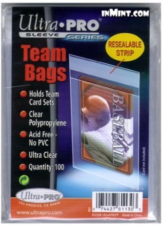 Store Safe Team Bag