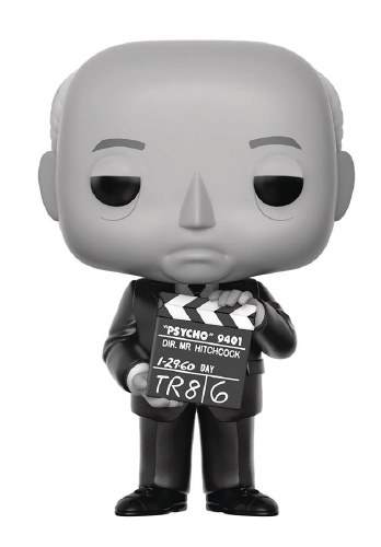 Pop Directors Alfred Hitchcock Vinyl Figure