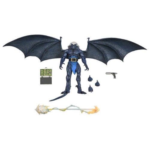 Gargoyles Thailog NECA Action Figure
