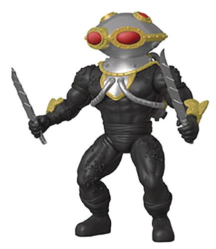 DC Primal Age Black Manta Figure