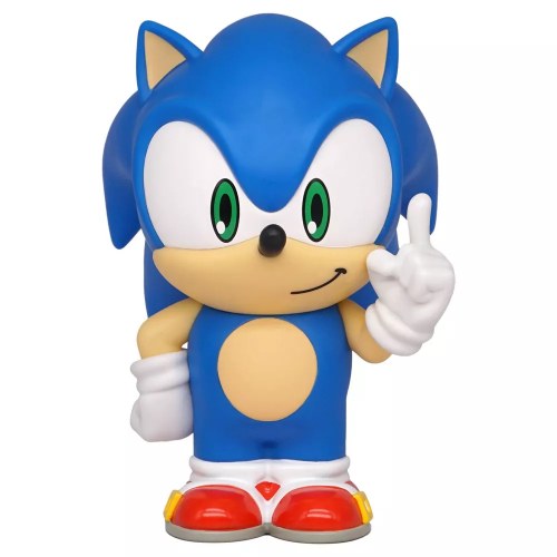Sonic the Hedgehog Figural PVC Bank