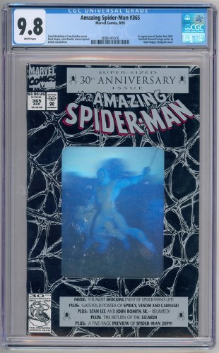 Amazing Spider-Man #365