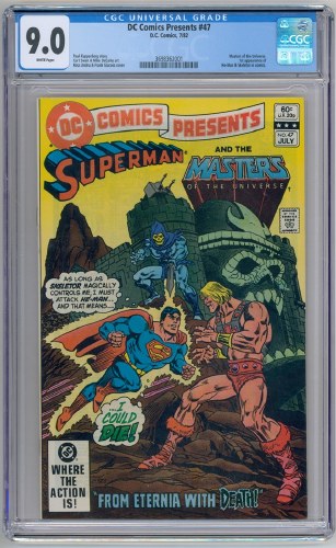 DC Comics Presents #47