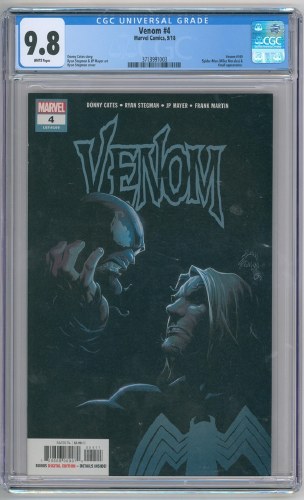 Venom (2018) #4