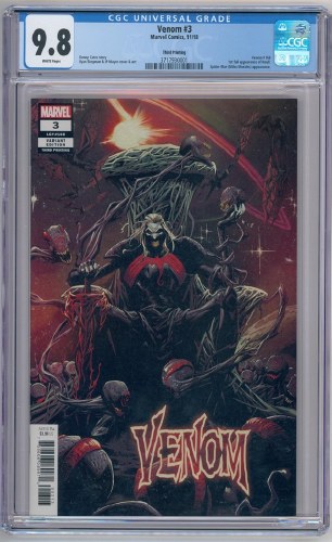 Venom (2018) #3 3rd Print