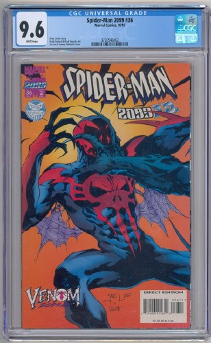 Spider-Man 2099 #36