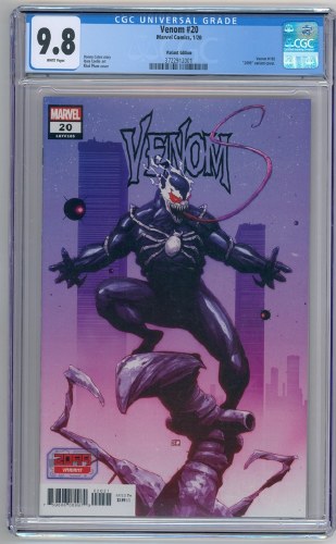 Venom (2018) #20 2099 Variant
