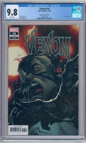 Venom (2018) #28 Variant