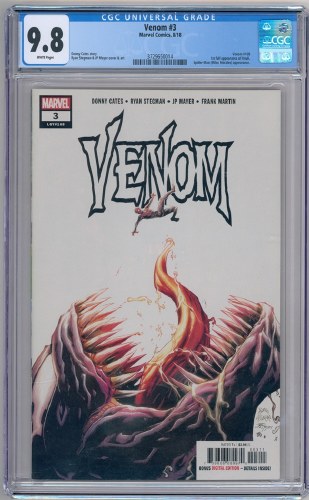 Venom (2018) #3