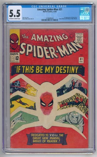 Amazing Spider-Man #21