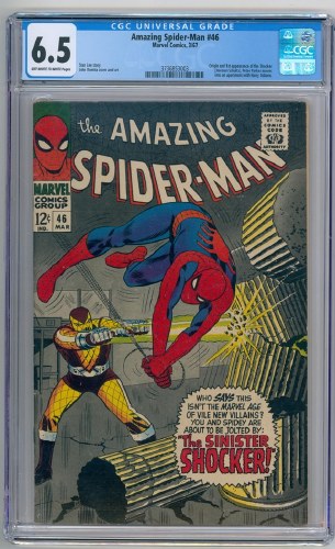 Amazing Spider-Man #46
