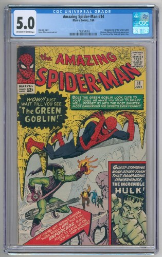 Amazing Spider-Man #14
