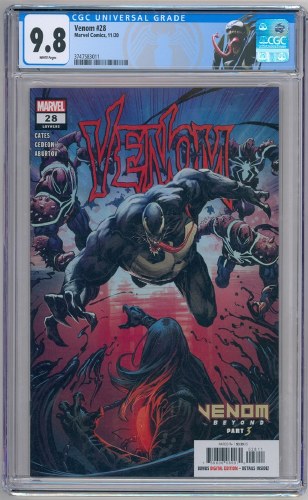 Venom (2018) #28
