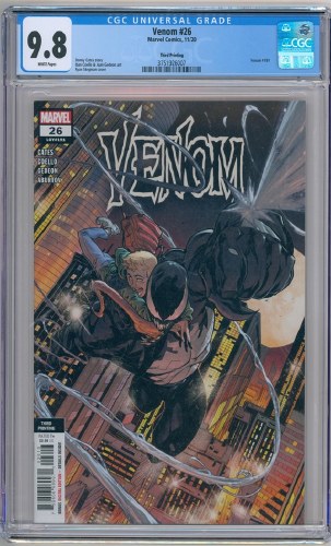 Venom (2018) #26 3rd Print