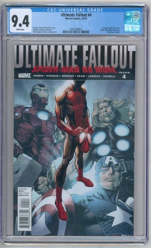 Ultimate Fallout #4