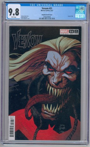 Venom (2018) #31 Variant
