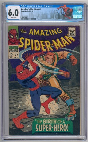 Amazing Spider-Man #42