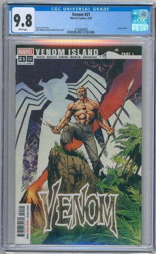 Venom (2018) #21