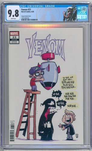 Venom (2018) #23 Variant