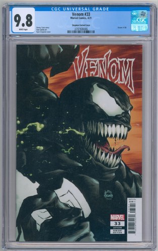 Venom (2018) #33 Variant