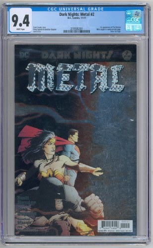 Dark Nights Metal #2