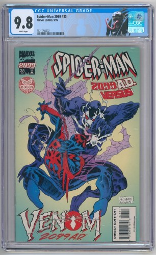 Spider-Man 2099 #35