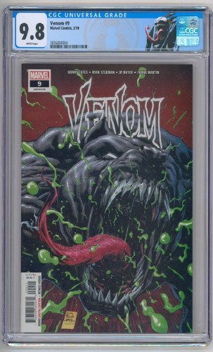 Venom (2018) #9