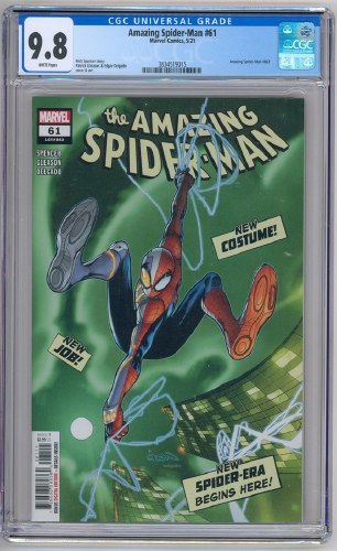 Amazing Spider-Man (2018) #61