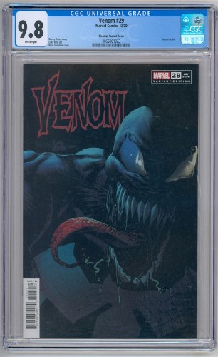 Venom (2018) #29 Variant