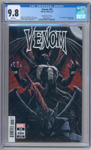 Venom (2018) #35 Variant