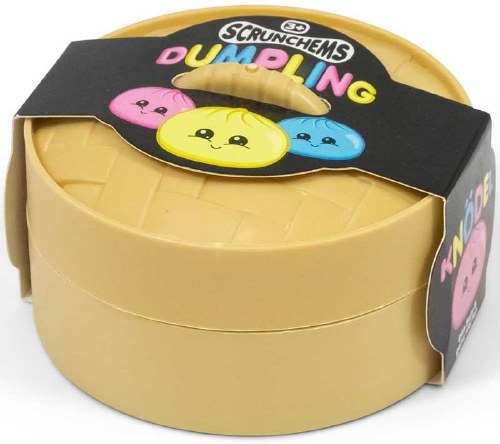 Scrunchems Dumpling Air Blind Box