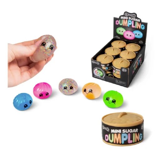 Scrunchems Mini Dumpling Air Blind Box