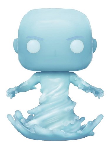 Pop Marvel Spider-Man Far From Home Hydro-Man Vinyl Figure