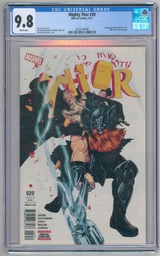 Mighty Thor (2016) #20