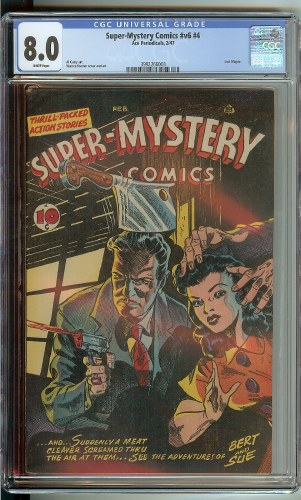 Super-Mystery Comics V6 #4