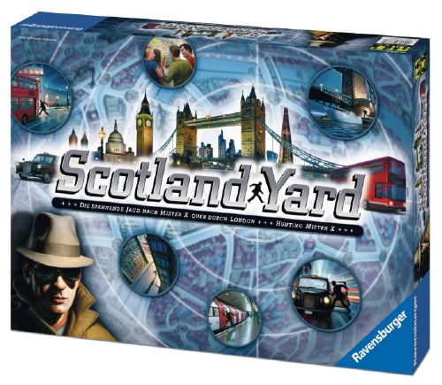 Scotland Yard Revised Edition