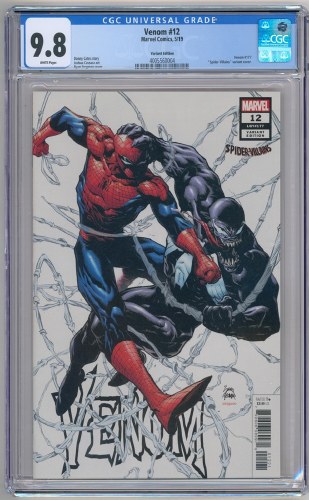 Venom (2018) #12 Variant