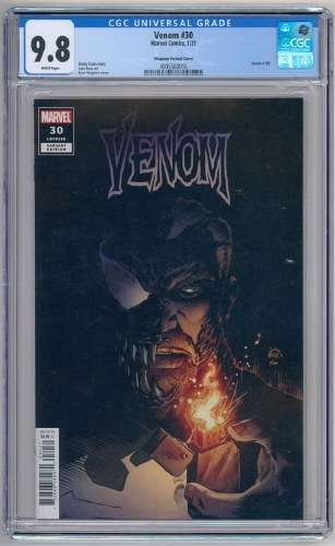 Venom (2018) #30 Variant