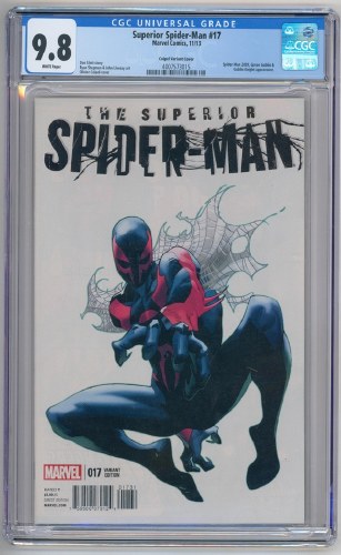 Superior Spider-Man #17 1:25 Variant