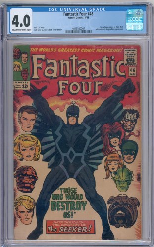 Fantastic Four #46